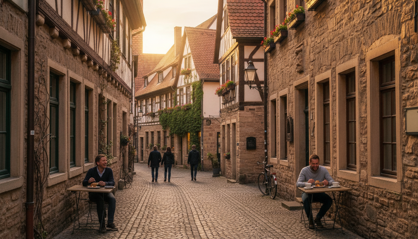 Boutique Hotels Münster Kleine Juwelen mit großem Charme - Münster