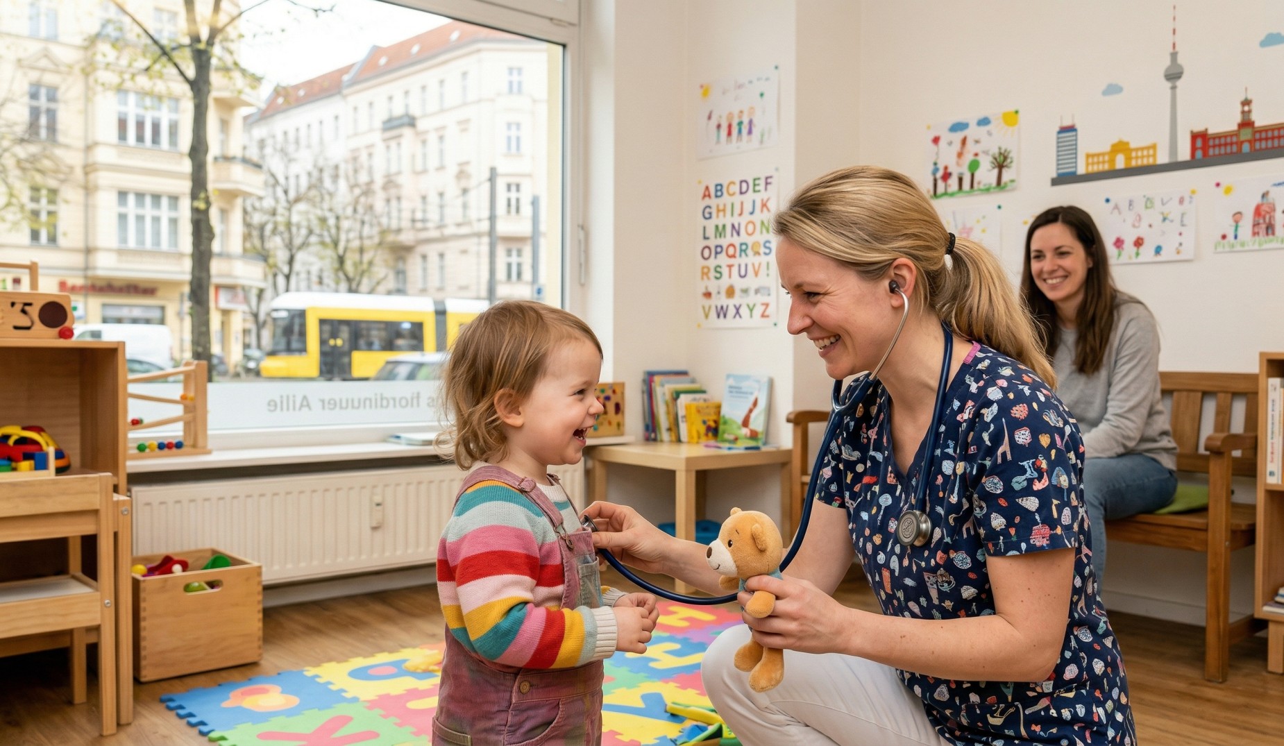 Kinderarzt Berlin Die besten Kinderärzte für Ihr Kind finden