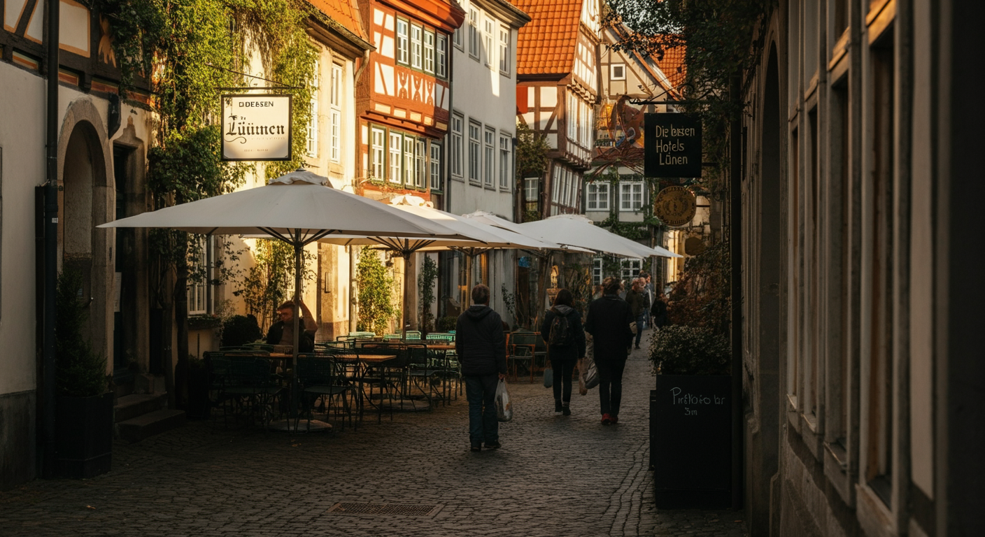 Die besten Hotels in Lünen bernachtungen für jeden Budget und Anlass - Lünen