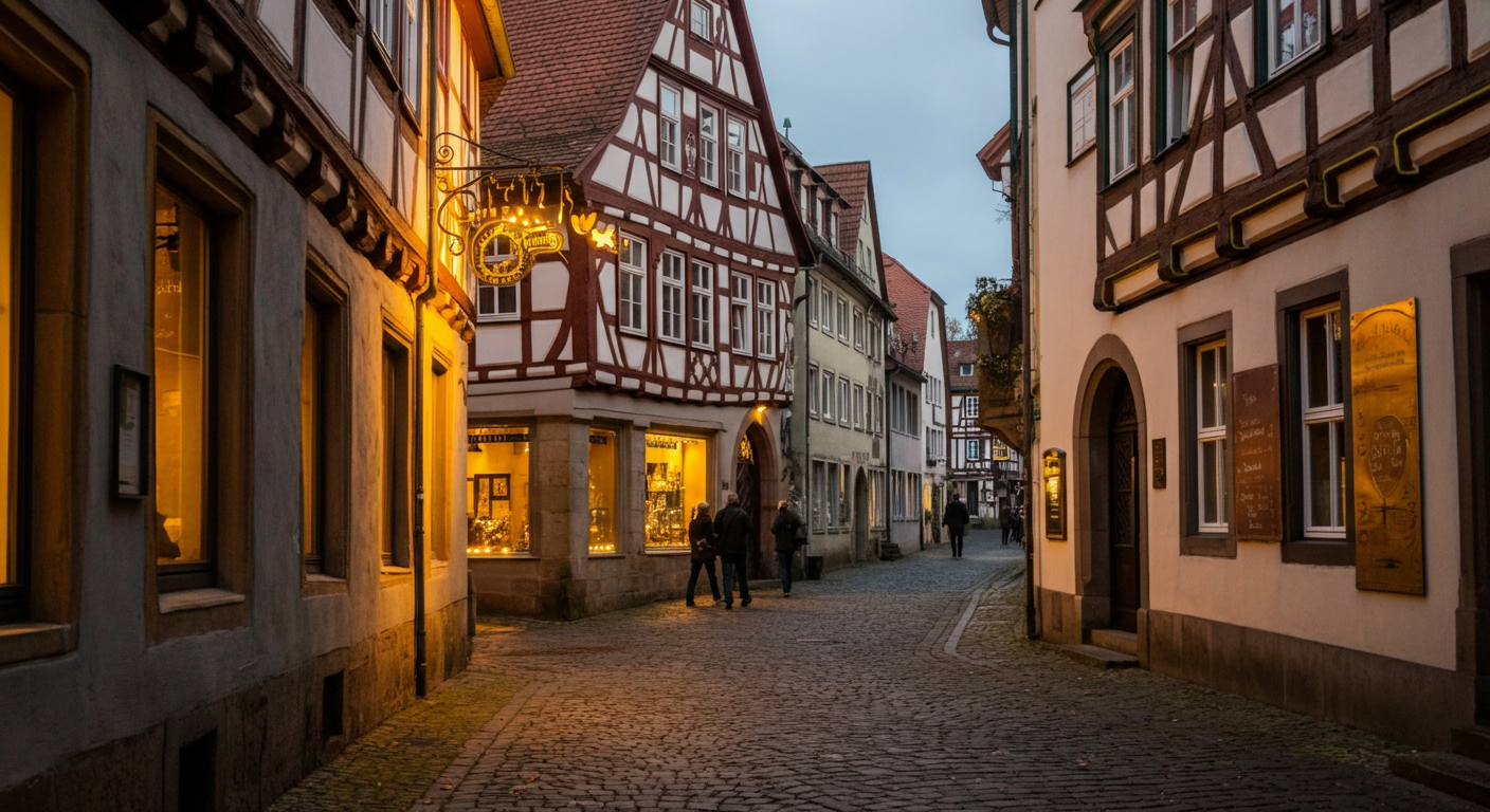 Die 10 besten Sehenswürdigkeiten in Schwäbisch Hall - Schwäbisch Hall