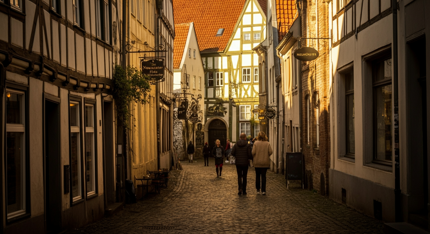 Die besten Neumünster Hotels für einen entspannten Städtetrip - Neumünster
