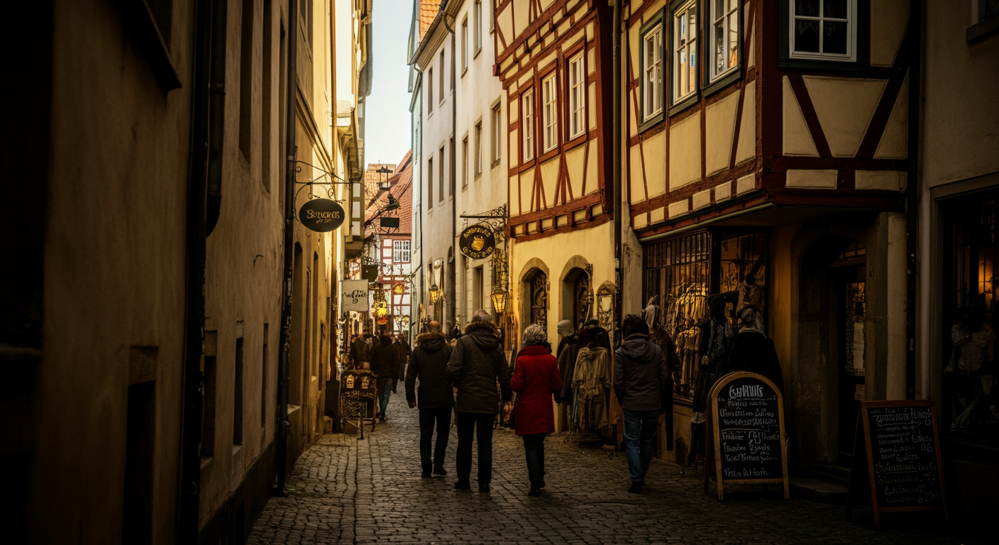 Second-Hand Shops Görlitz: Nachhaltig & stilvoll shoppen