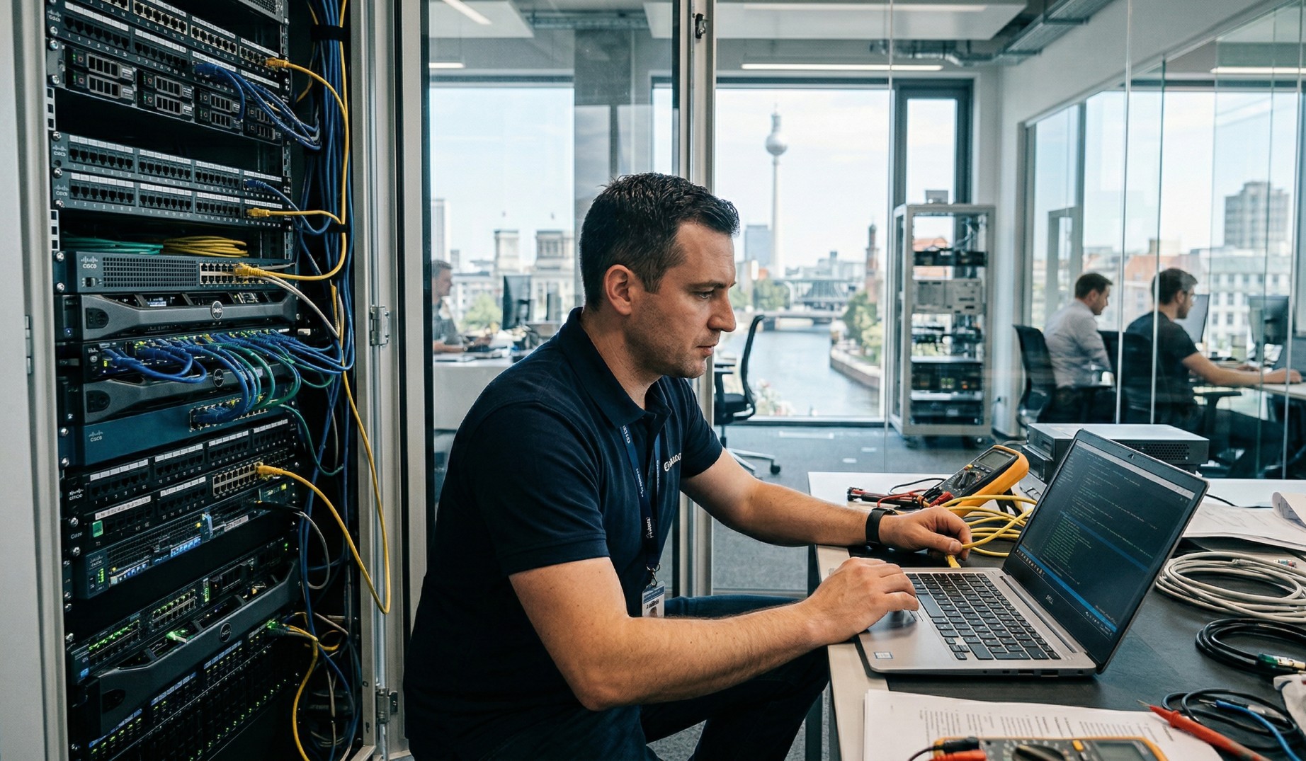 IT-Service Berlin Die besten lokalen IT-Dienstleister finden