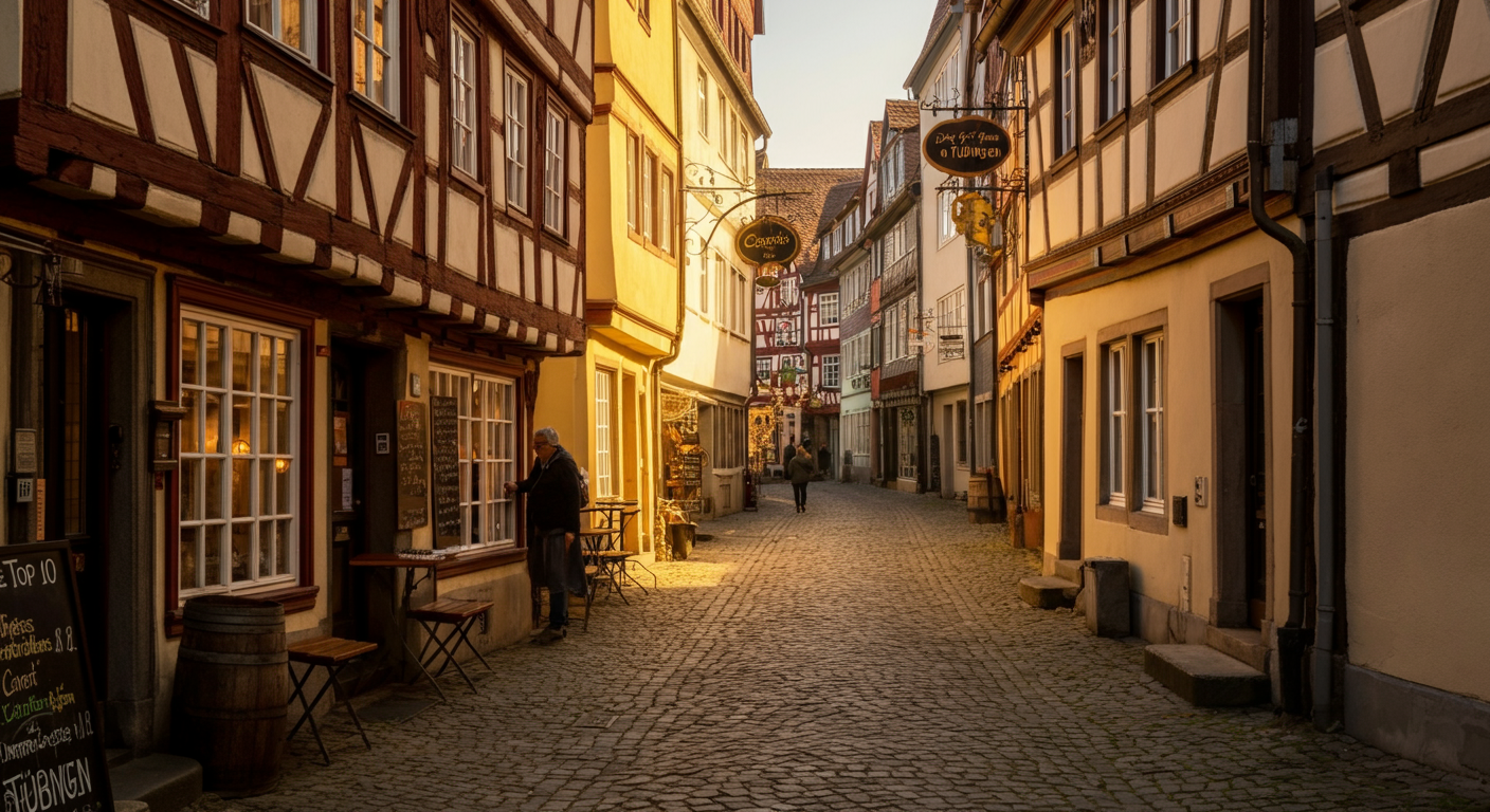 Die Top 10 Vintage-Shops in Tübingen - Tübingen