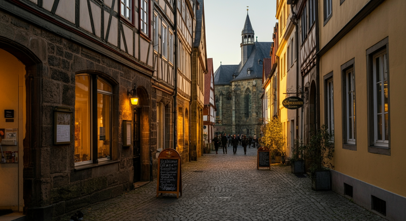 Die 10 besten Sehenswürdigkeiten in Göttingen - Göttingen