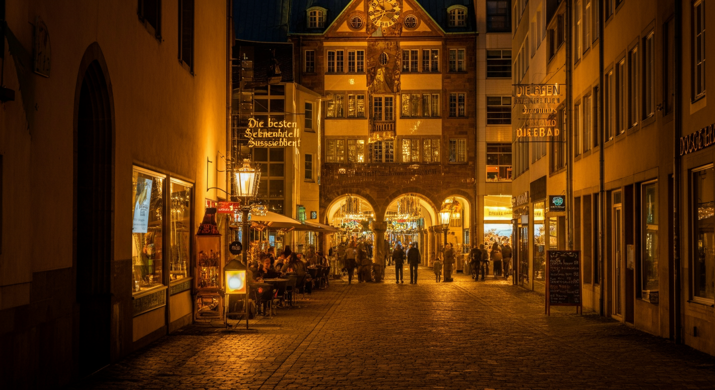 Die besten Sehenswürdigkeiten in Düsseldorf - Düsseldorf