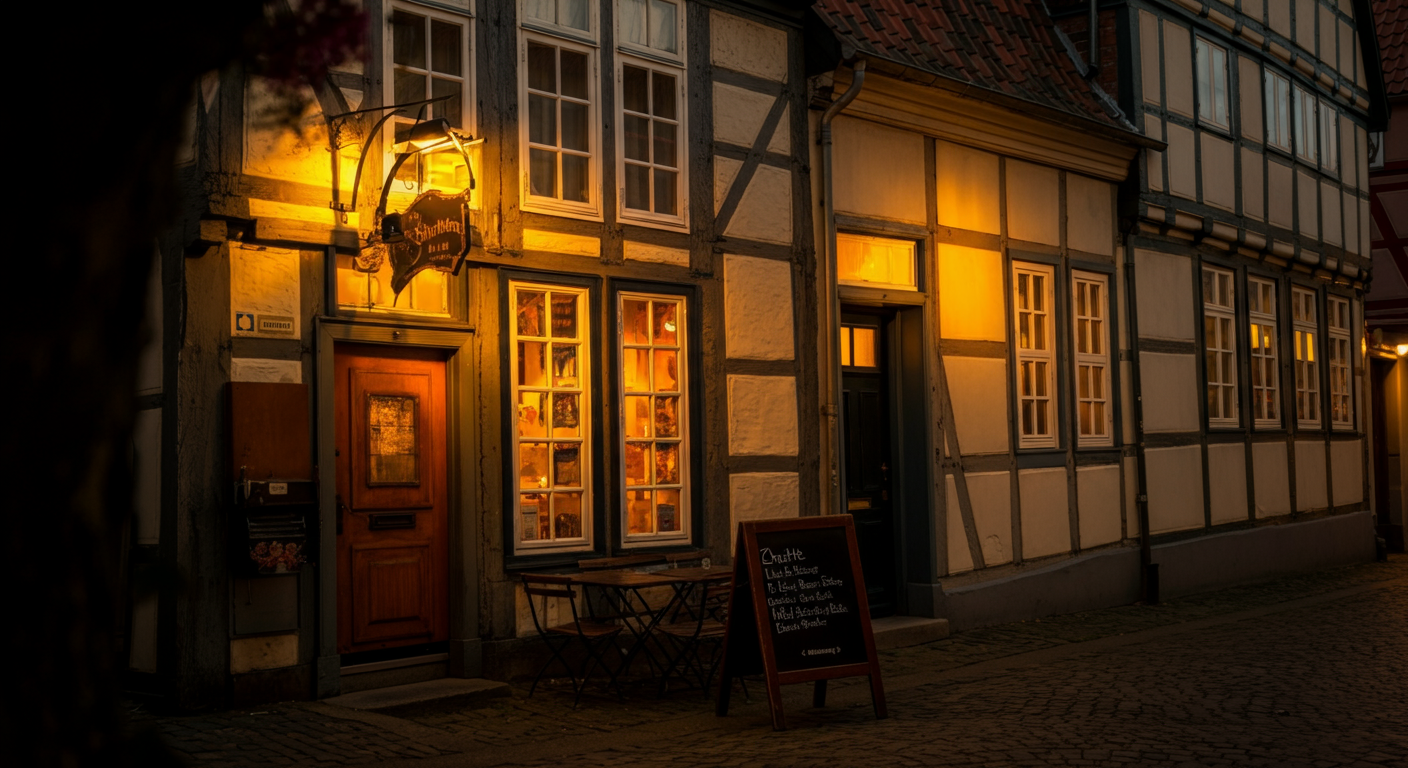 Die schönsten Vintage-Läden in Lüneburg - Entdecke den Charme der Vergangenheit - Lüneburg