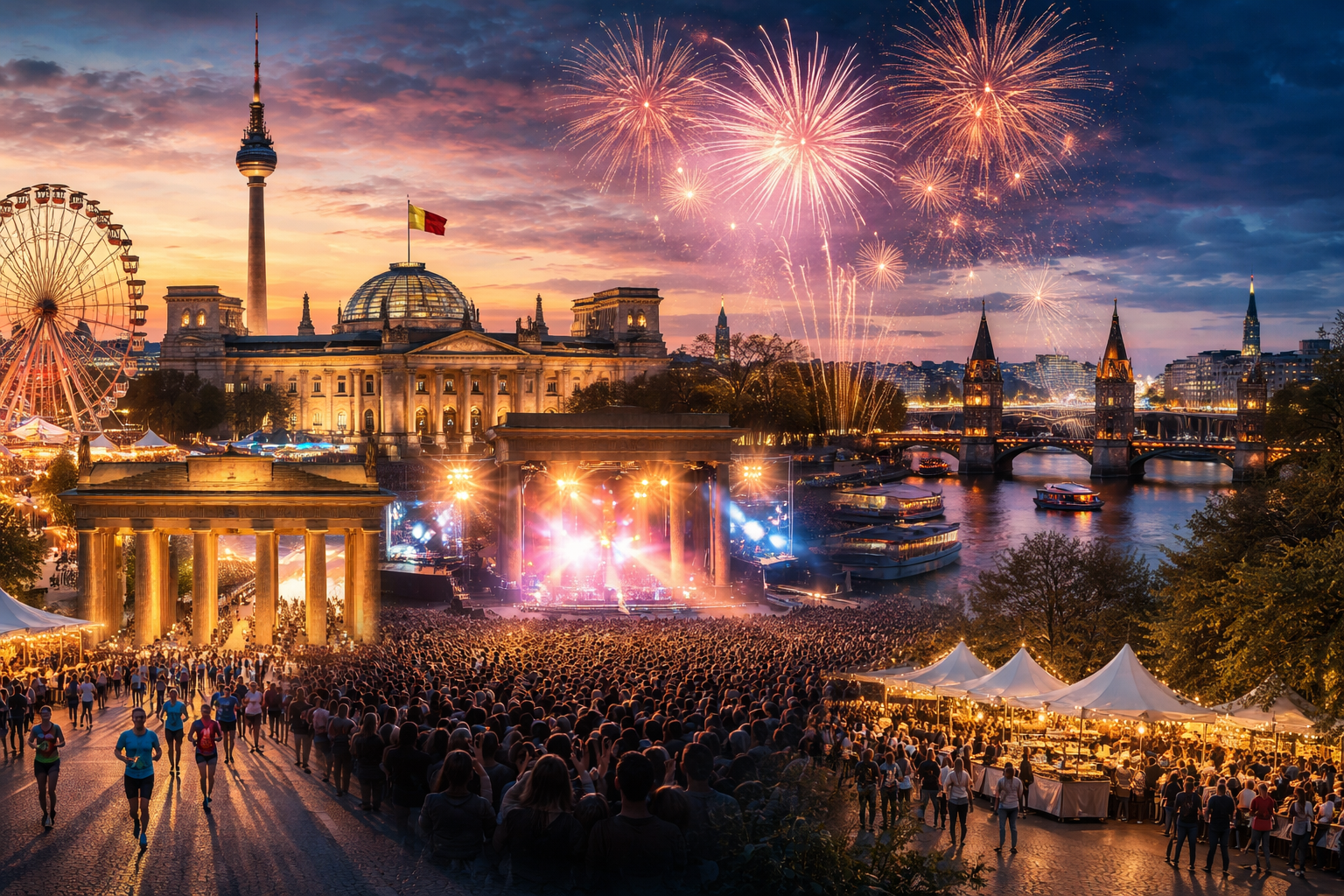 Events Berlin 2026 Die besten Veranstaltungen in der Hauptstadt