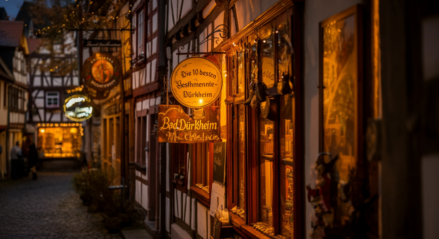 Die 10 besten Geschenke-Läden in Bad Dürkheim - Bad-Dürkheim
