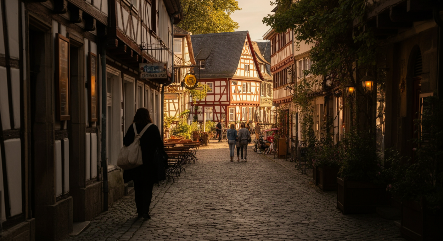 Die 15 besten Sehenswürdigkeiten in Bad Homburg - Bad Homburg vor der Höhe