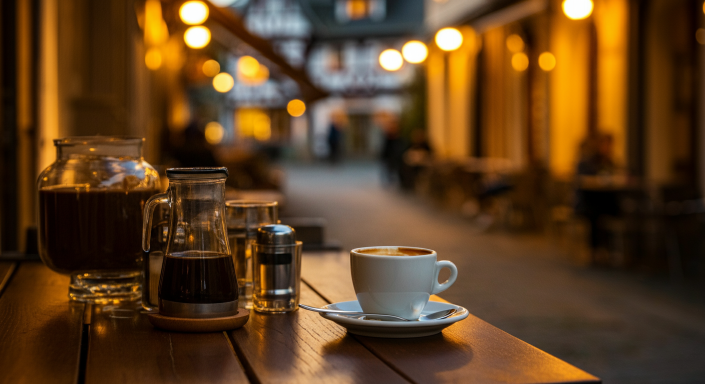 Die 8 besten Cafs in Bad Homburg Wo Sie den perfekten Kaffee und Kuchen genießen können - Bad Homburg vor der Höhe