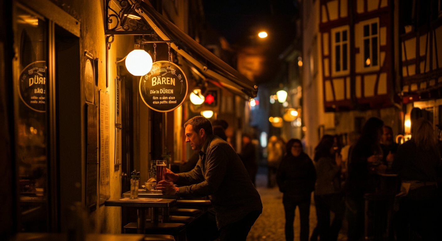 Die 8 besten Bars in Düren für einen perfekten Abend - Düren