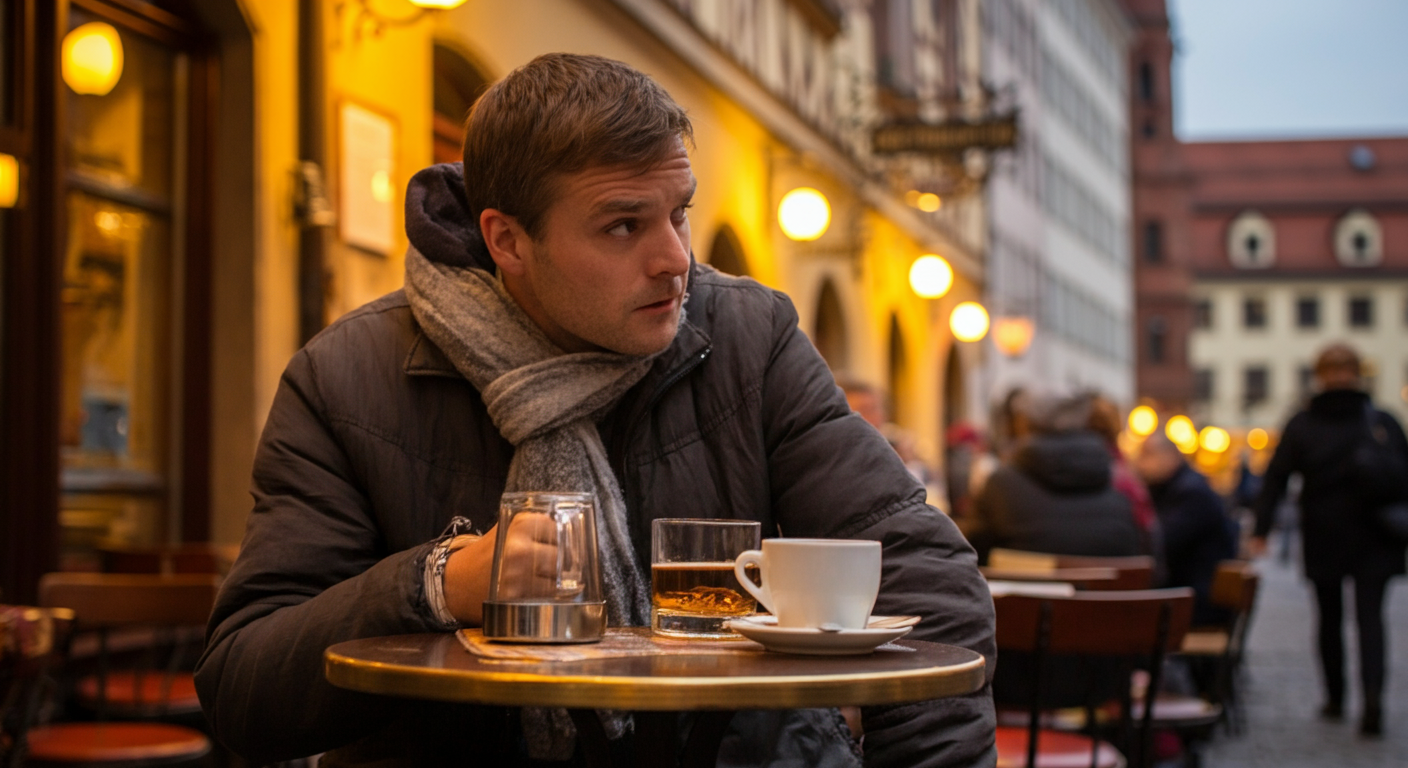 Vintage Cafés München: Gemütliche Orte mit Geschichte