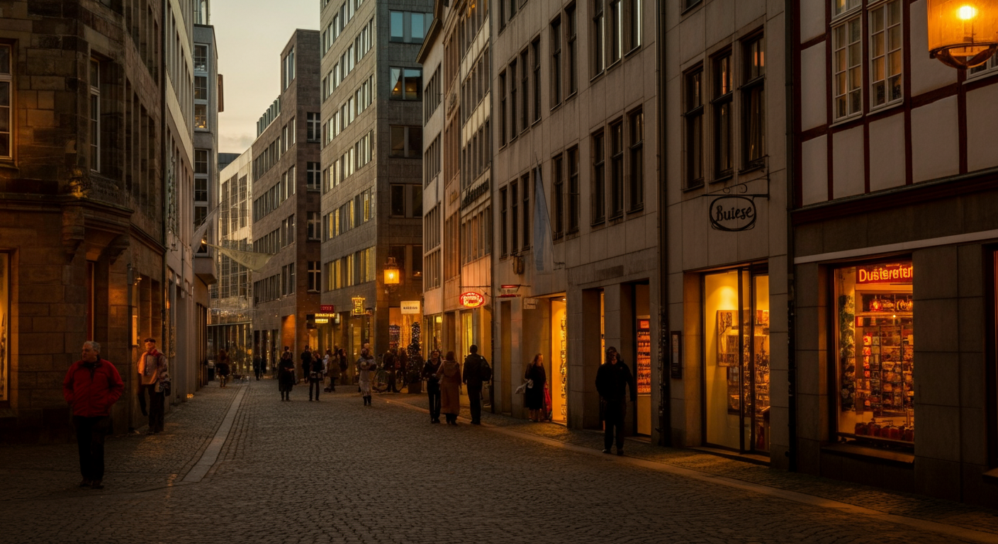 Die 10 schönsten Sehenswürdigkeiten in Düsseldorf - Düsseldorf