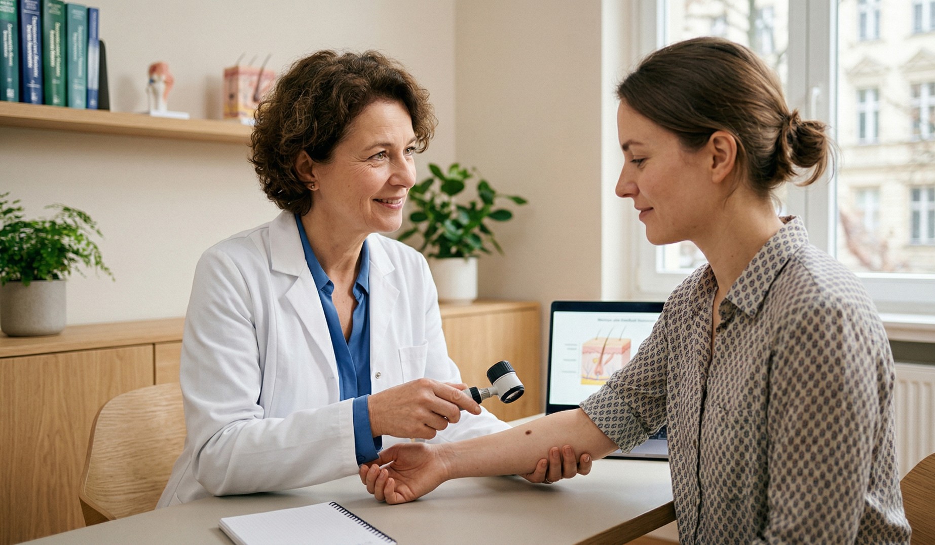 Hautarzt Berlin Finden Sie den besten Dermatologen für Ihre Hautgesundheit