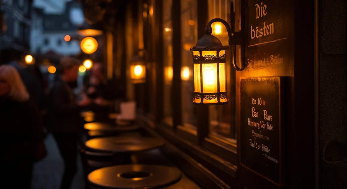 Die 10 besten Bars in Bad Homburg vor der Höhe - Bad Homburg vor der Höhe