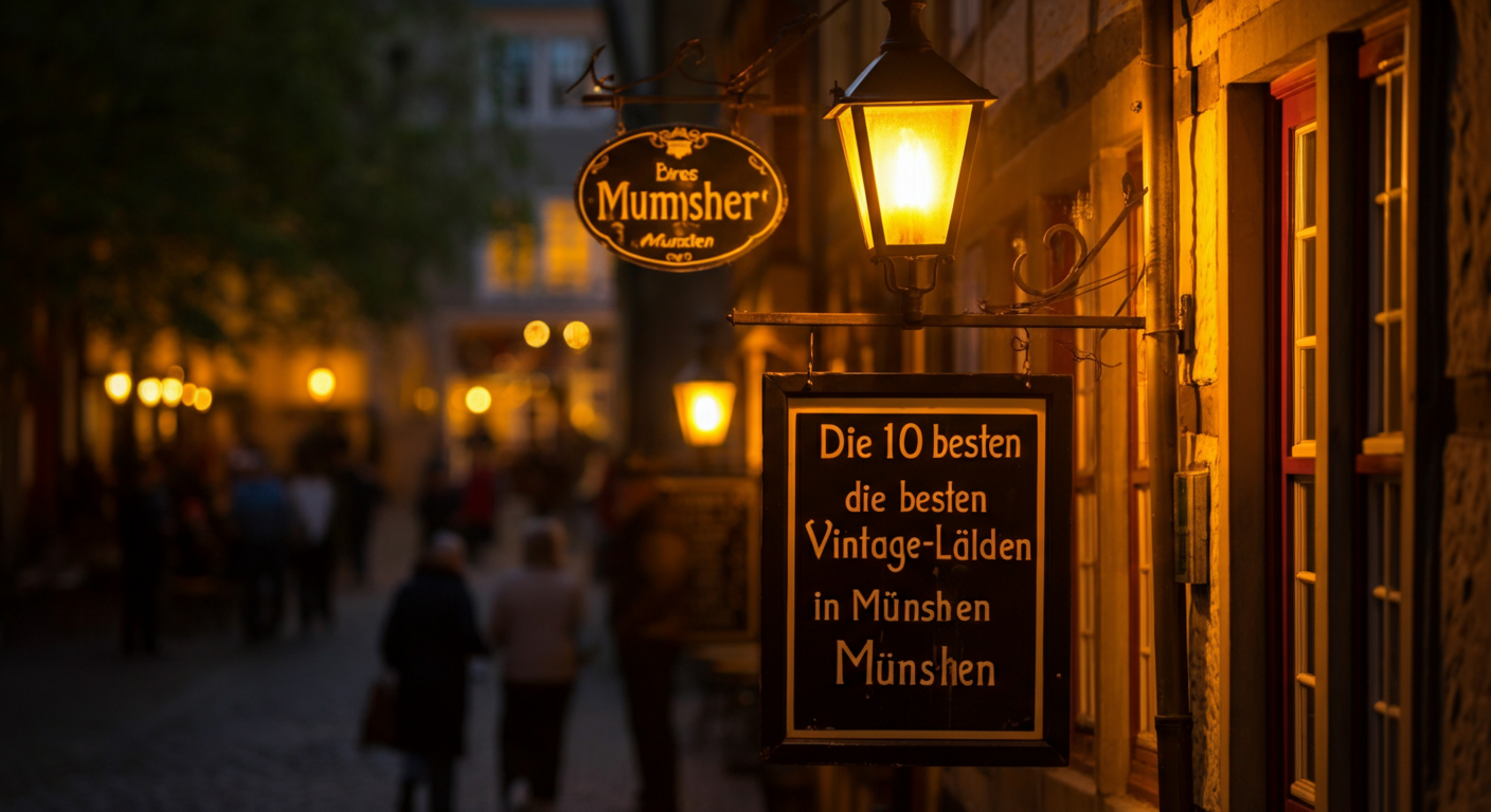Die 10 besten Vintage-Läden in Münster - Münster