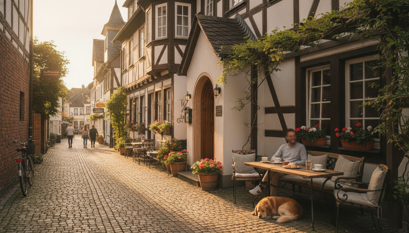 Boutique Hotels Gütersloh: Luxus mit persönlichem Flair