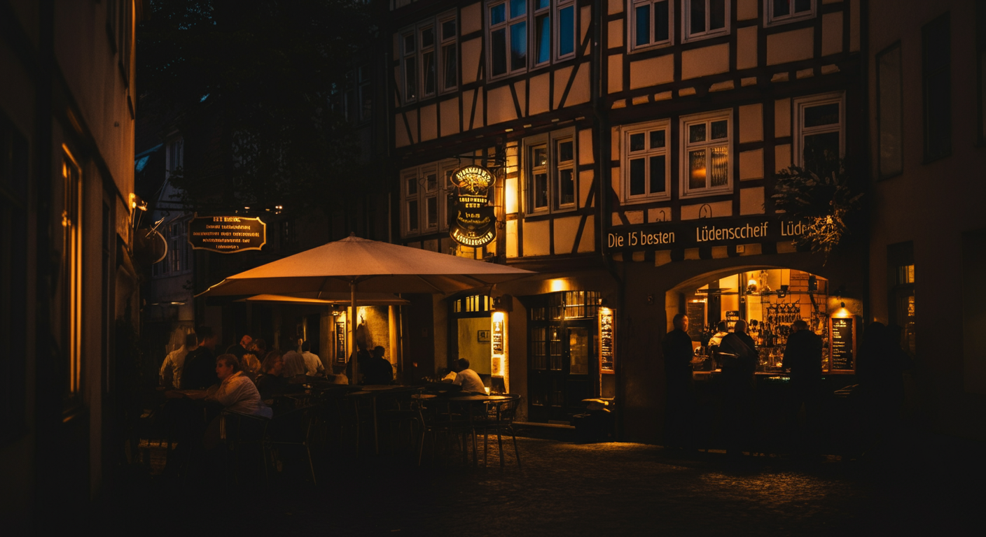 Die 15 besten Restaurants in Lüdenscheid - Lüdenscheid