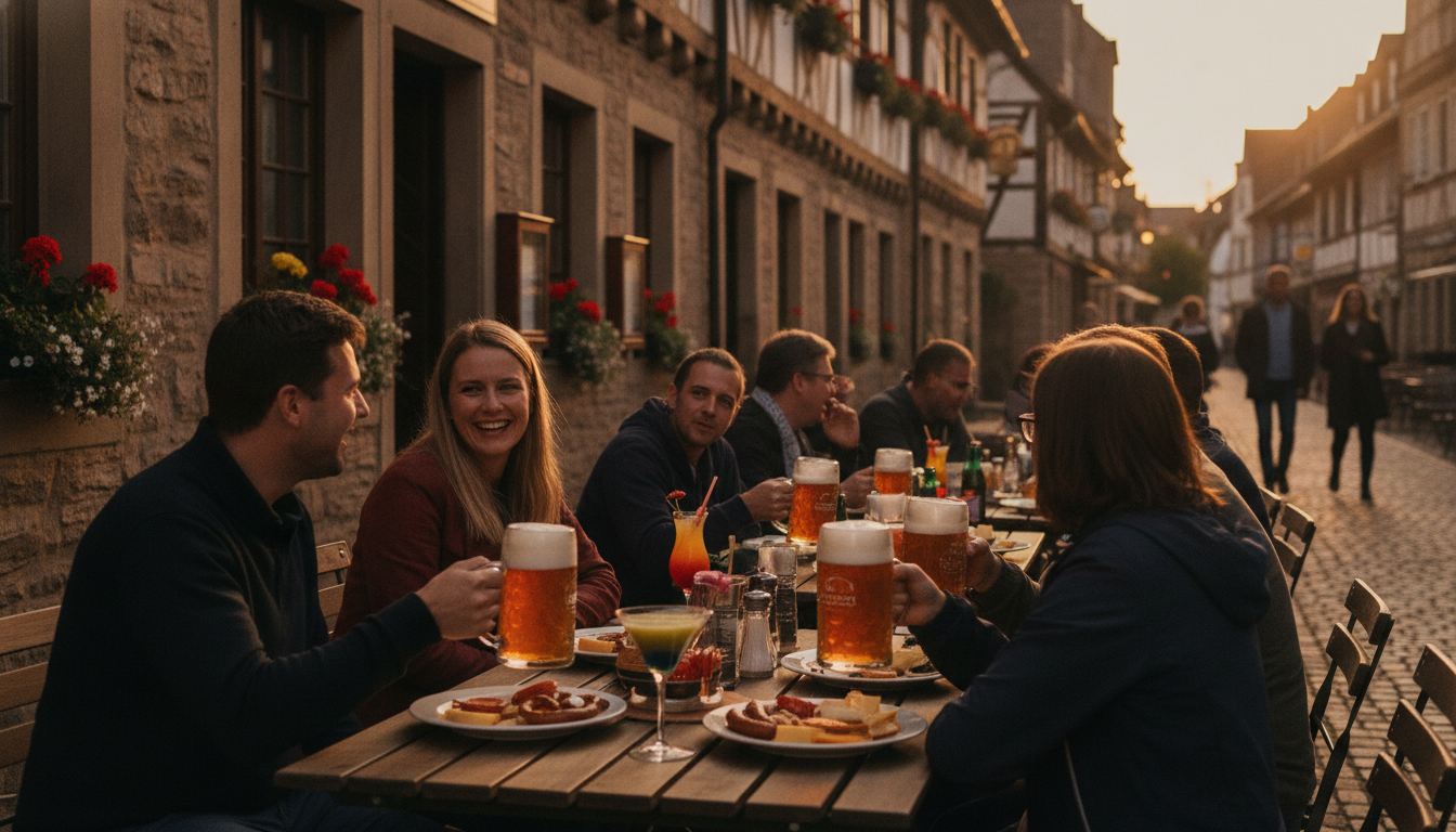 Bars in Fuldabrück Die besten Adressen für Cocktails Bier und gemütliche Abende - Fuldabrück