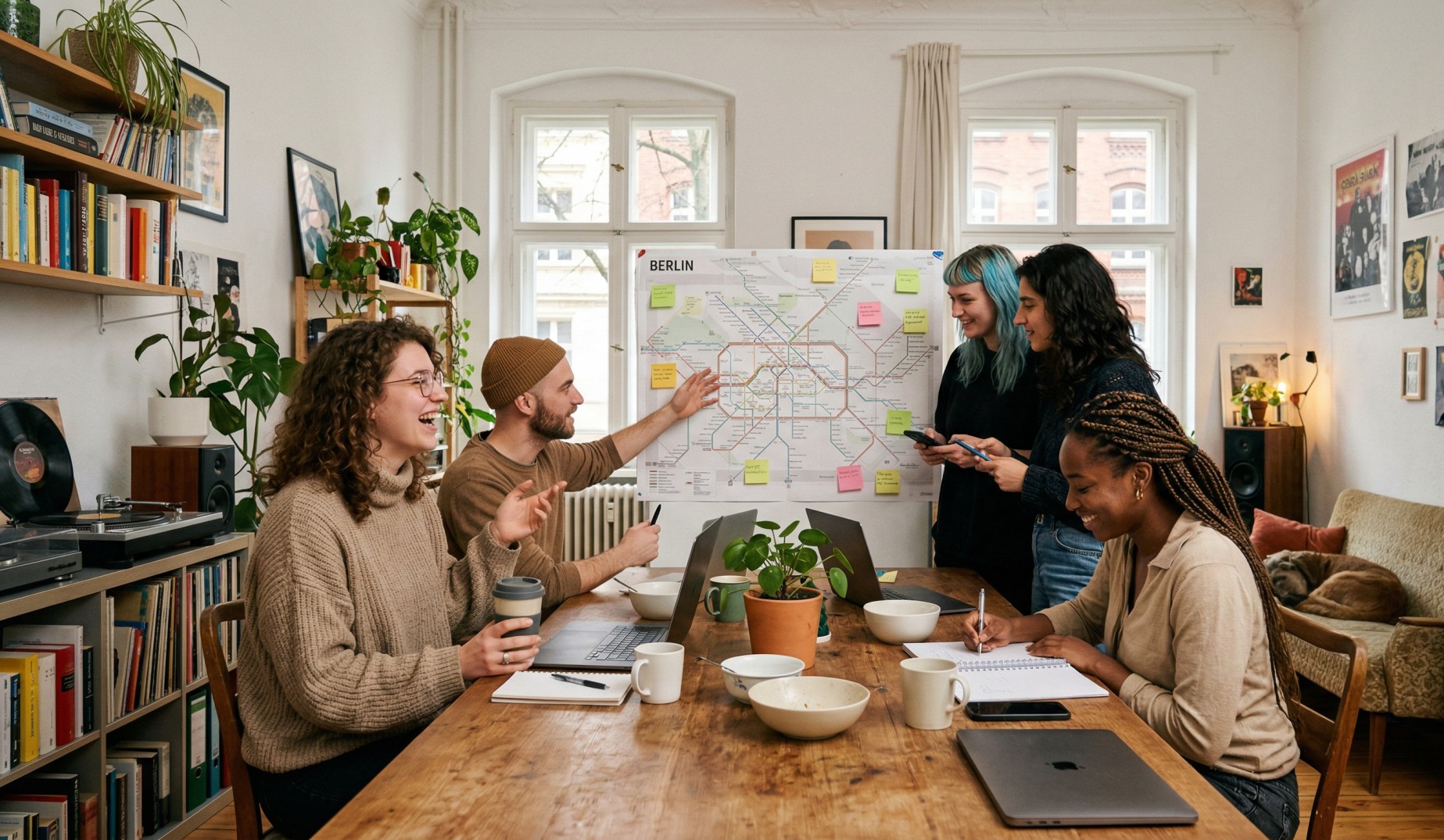 WG Berlin Der komplette Guide für Wohngemeinschaften 2026