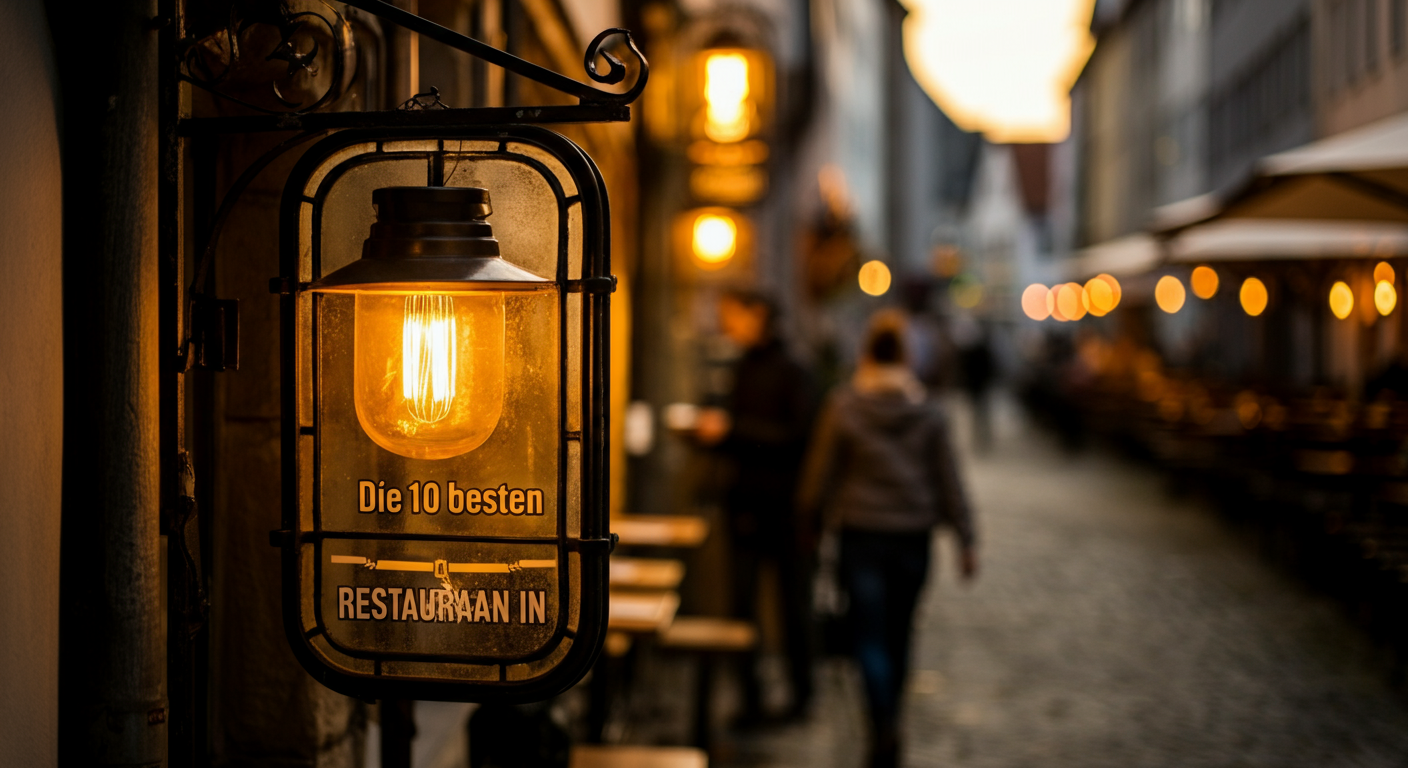 Die 10 besten Restaurants in Gießen - Gießen