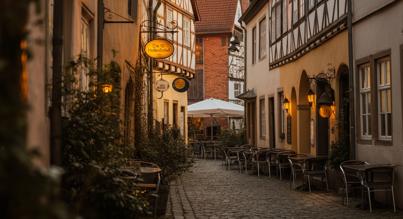 Die 10 besten Hotels in Wolfenbüttel - Wolfenbüttel