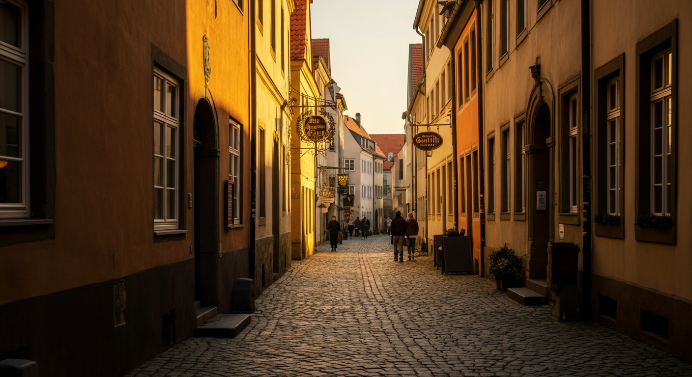 Hotels Görlitz: Charmante Altstadt-Übernachtungen