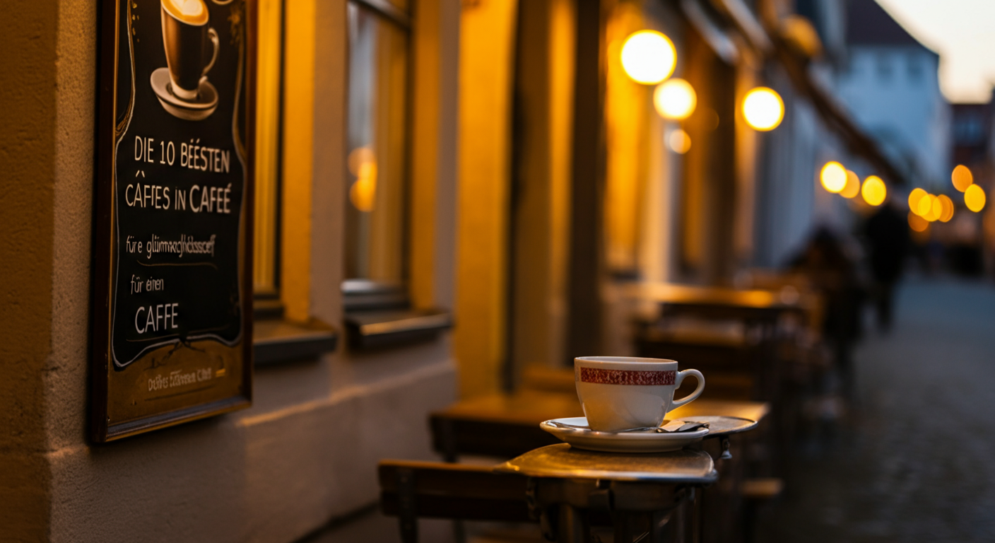 Die 10 besten Cafs in Lüdenscheid für einen gemütlichen Kaffee - Lüdenscheid