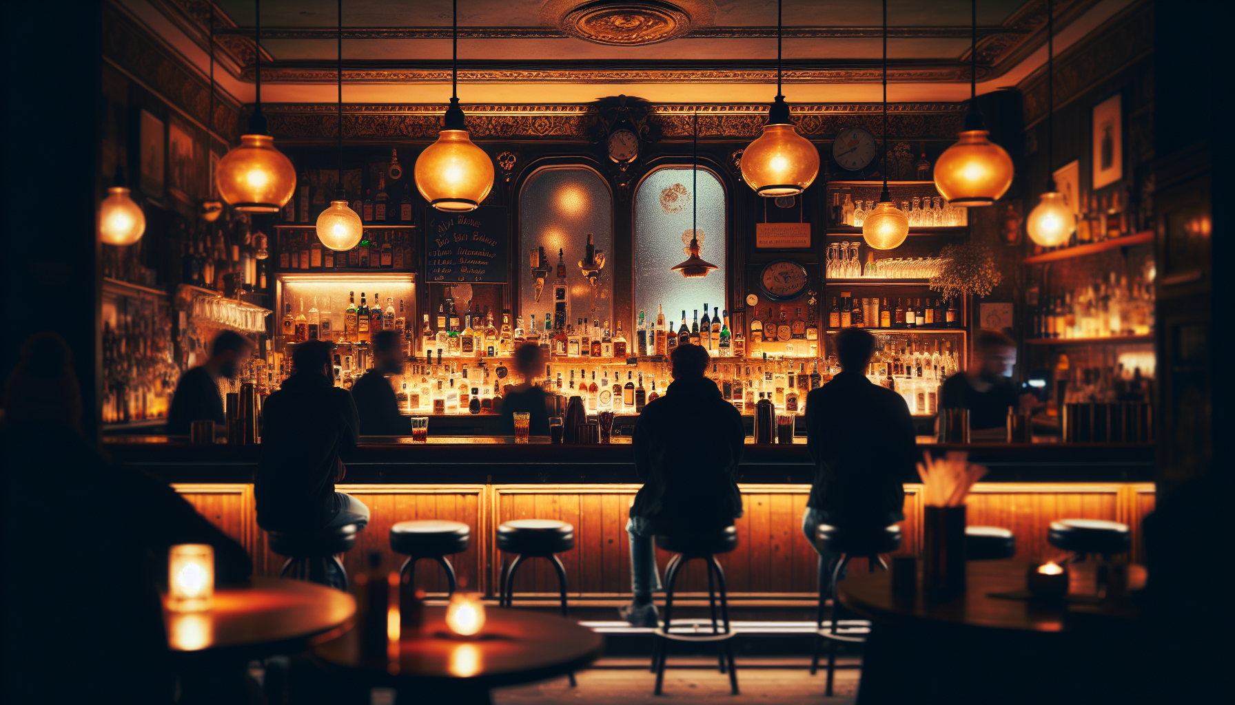 Die 10 angesagtesten Bars in Hannover - Hannover