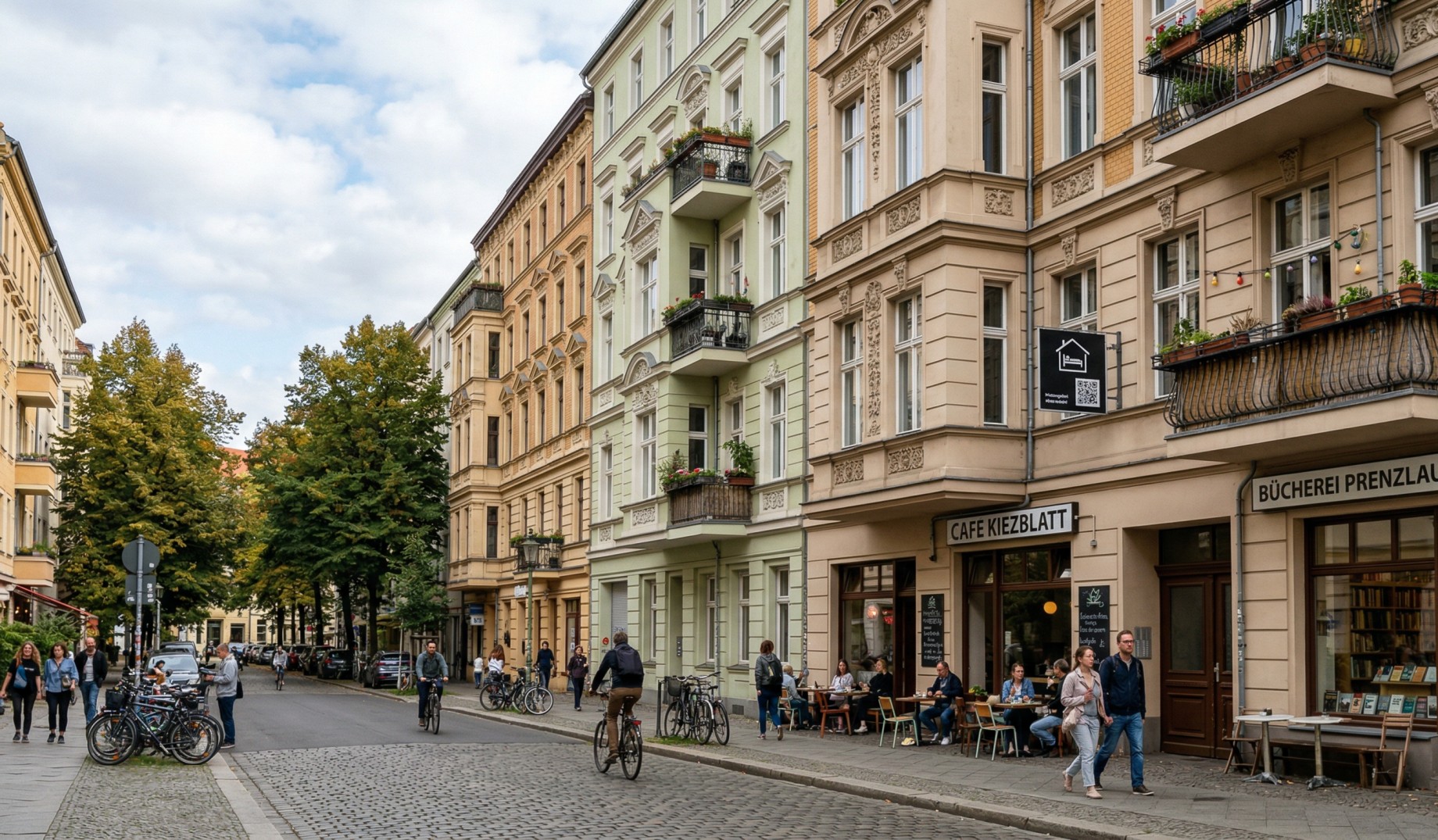 Mietpreise Prenzlauer Berg 2026 Aktuelle Kosten & Wohnungsmarkt