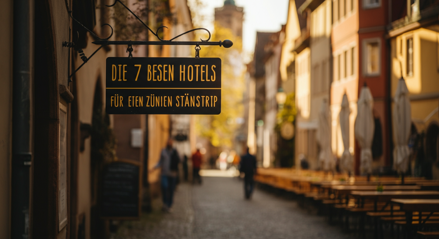 Die 7 besten Hotels in Würzburg für einen Städtetrip - Würzburg