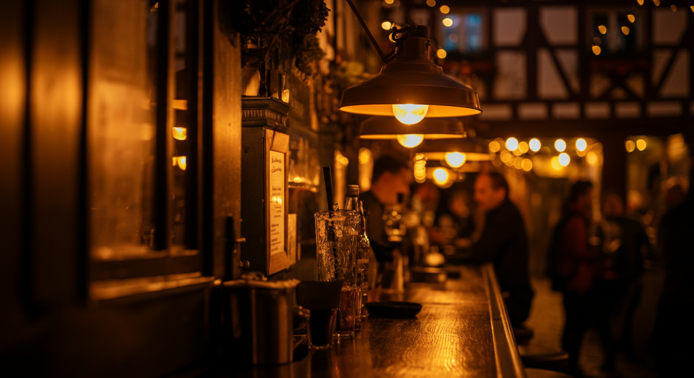 Die 10 besten Bars in Bad Dürkheim für ein entspanntes Feierabend-Getränk - Bad-Dürkheim