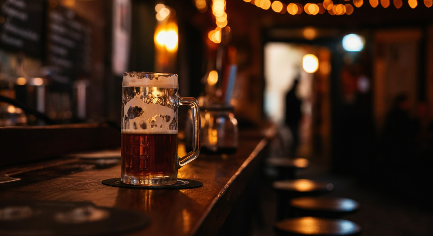Die besten Bars in Neumünster: Insider-Tipps für perfekte Abende