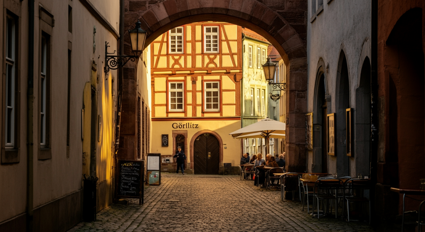 Die 10 schönsten Sehenswürdigkeiten in Görlitz - Görlitz