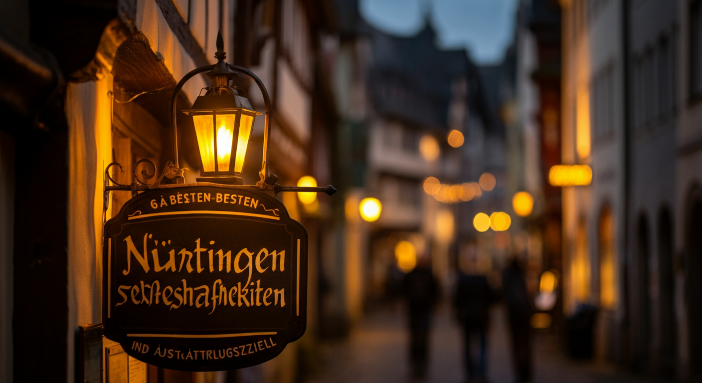 Nürtingen Sehenswürdigkeiten: Entdecke die 10 schönsten Orte