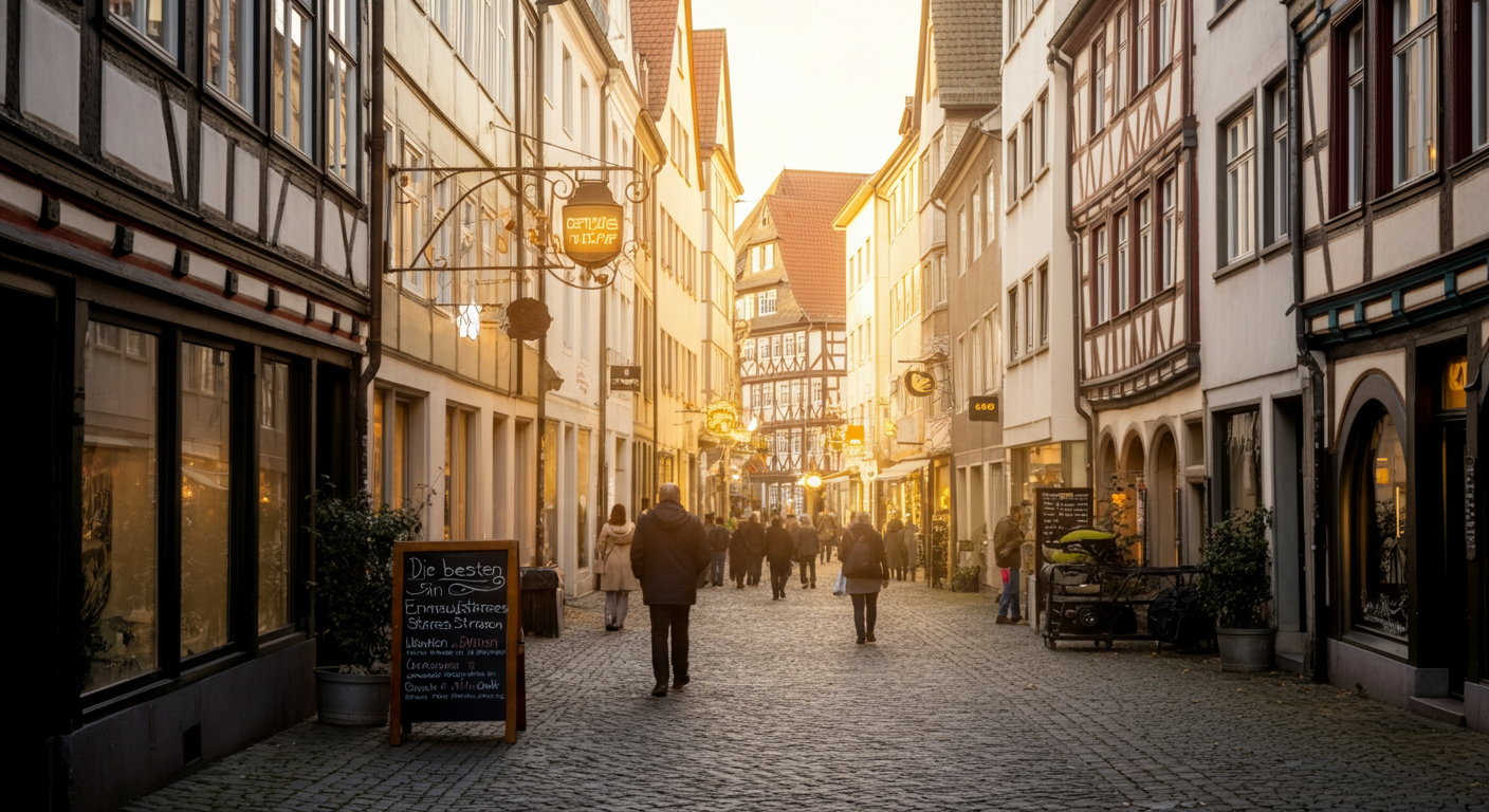 Einkaufsstraße Düren: Dein perfektes Shopping-Erlebnis