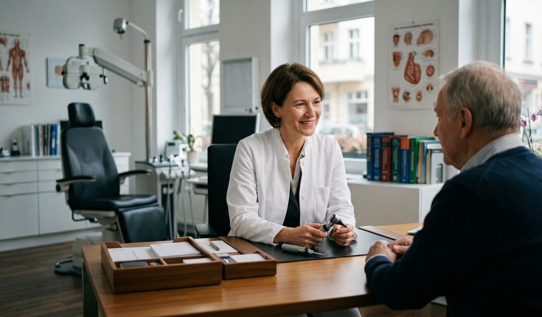HNO-Arzt Berlin Die besten Hals-Nasen-Ohren-Ärzte finden
