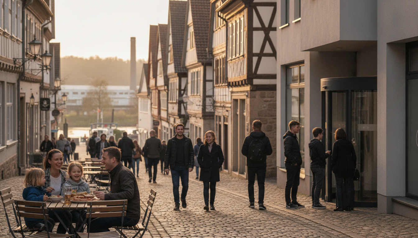 Günstige Hotels Rüsselsheim Budget-freundliche Unterkünfte für Sparfüchse - Rüsselsheim