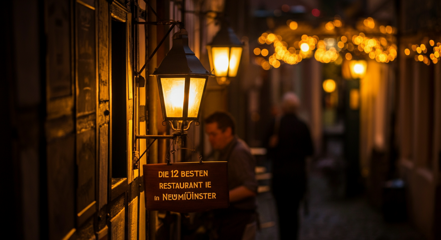 Die 12 besten Restaurants in Neumünster - Neumünster