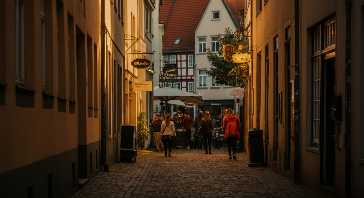 Die besten Hotels in Münster für einen perfekten Städtetrip - Münster