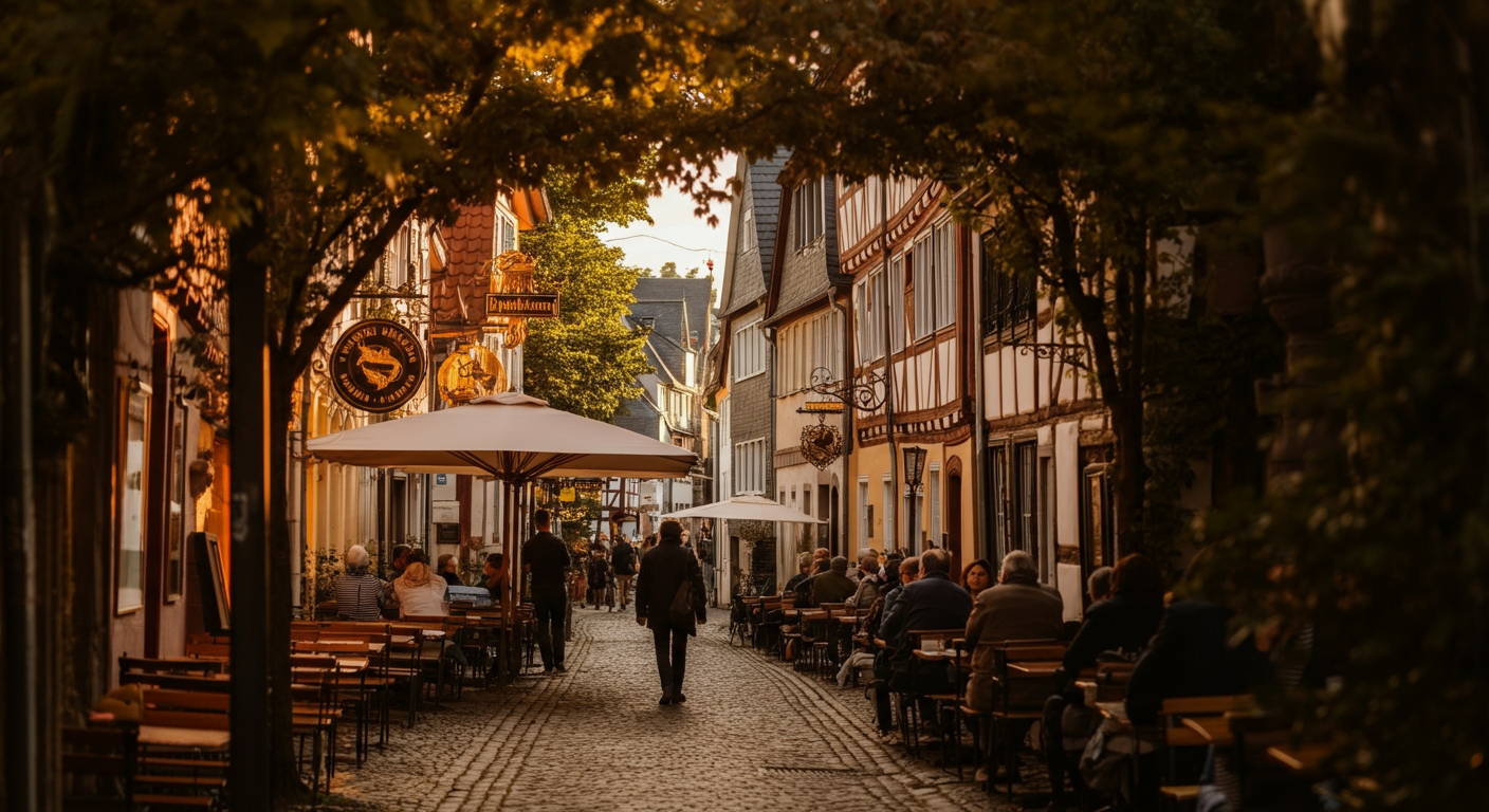 Entdecken Sie die 10 Juwele von Bad Homburg - Ihr Städtetrip wird unvergesslich!