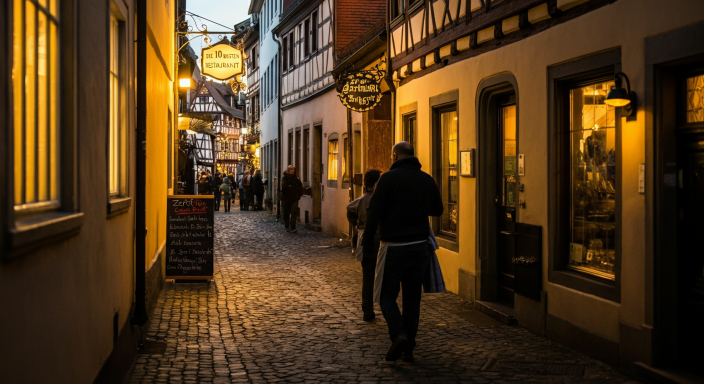 Die 10 besten Restaurants in Nürtingen für jeden Geschmack - Nürtingen