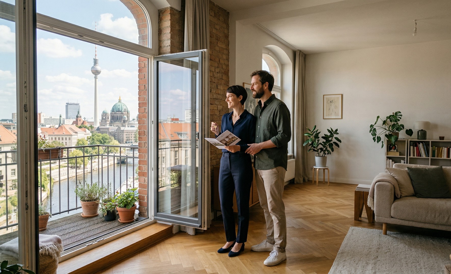 Wohnung kaufen Berlin Mitte Der komplette Guide für Immobilienkäufer 2024