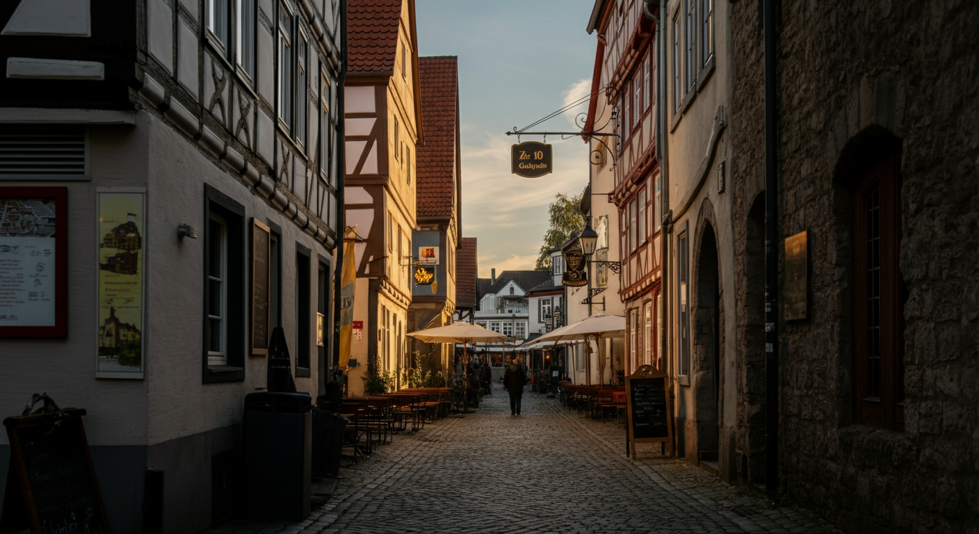 Die 10 besten Sehenswürdigkeiten in Gütersloh - Gütersloh