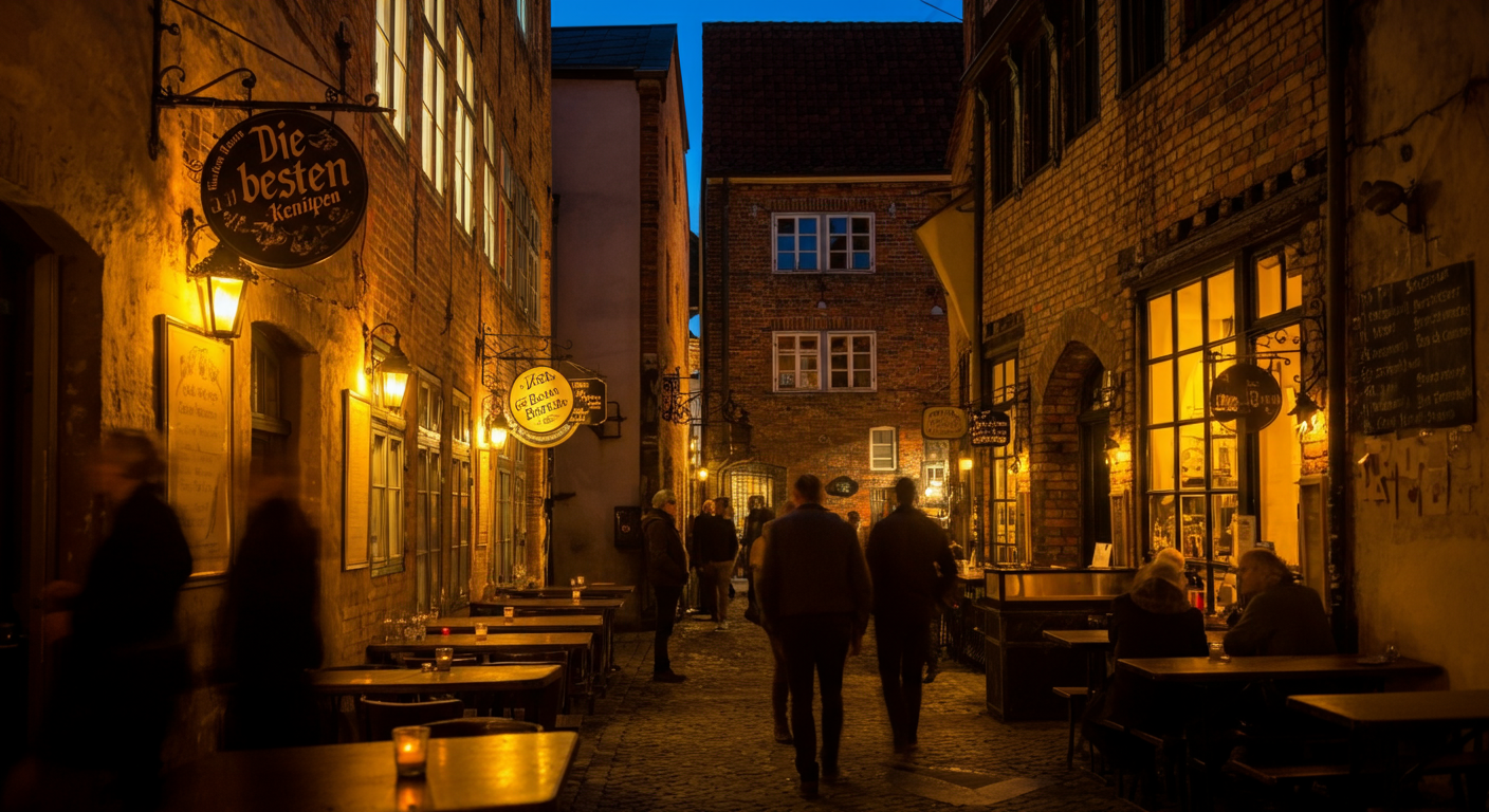 Die 10 besten Bars und Kneipen in Lübeck - Lübeck