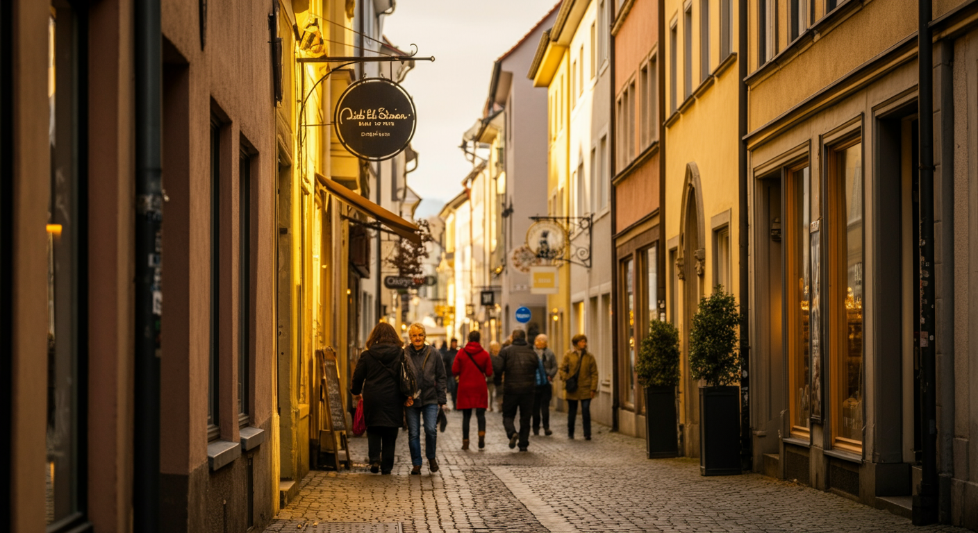 Die besten Shopping-Adressen in St Pölten Lokale Boutiquen Outlets und Einkaufszentren - St. Pölten