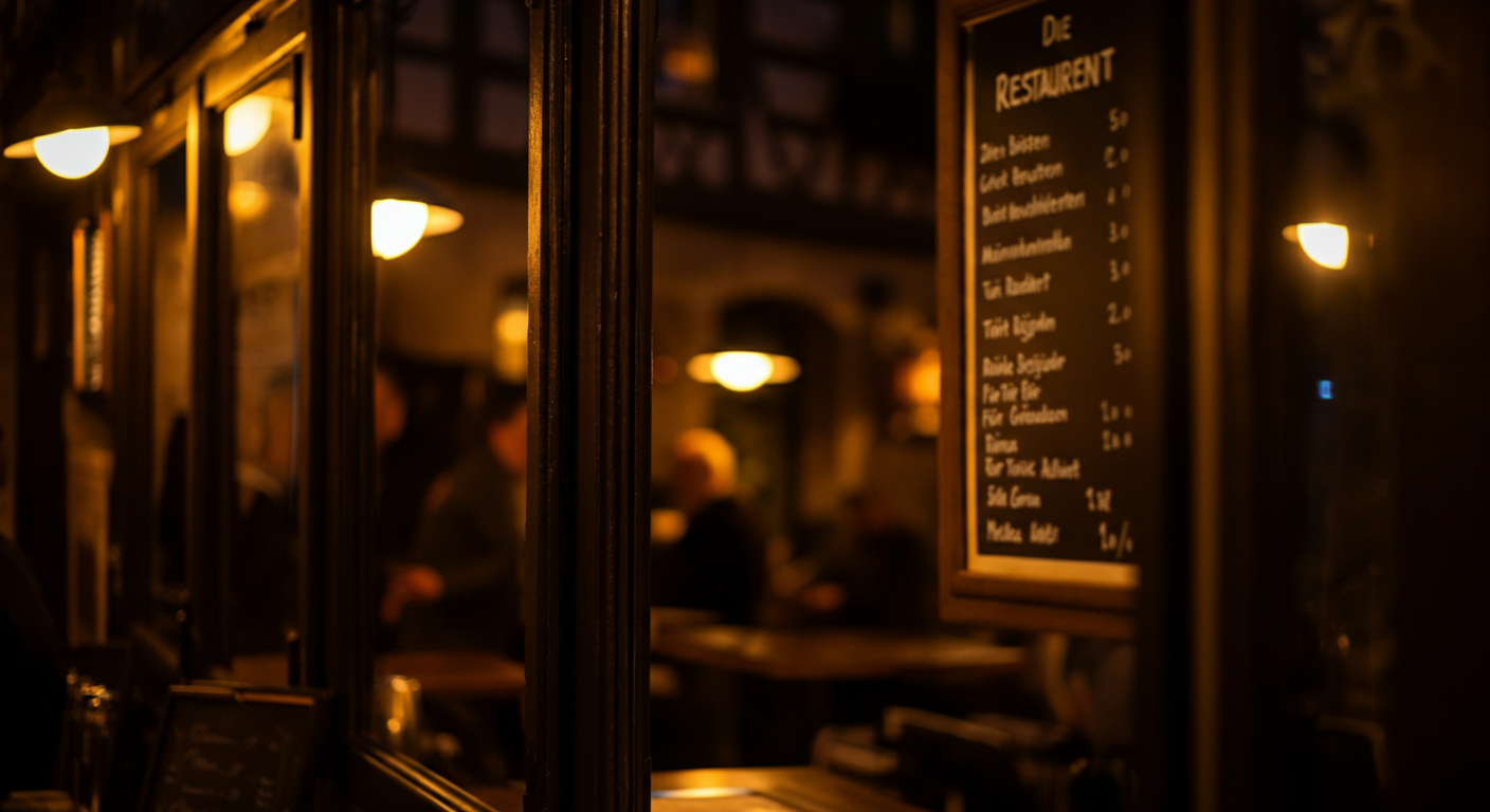 Die 10 besten Restaurants in Mönchengladbach - Für jeden Geschmack - Mönchengladbach