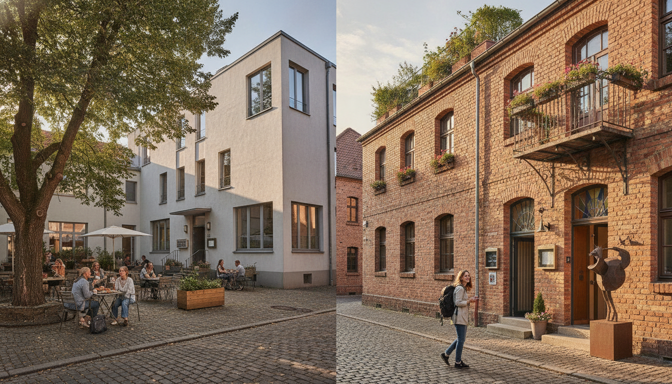 Boutique Hotels Dessau: Einzigartiger Charme statt Massentourismus