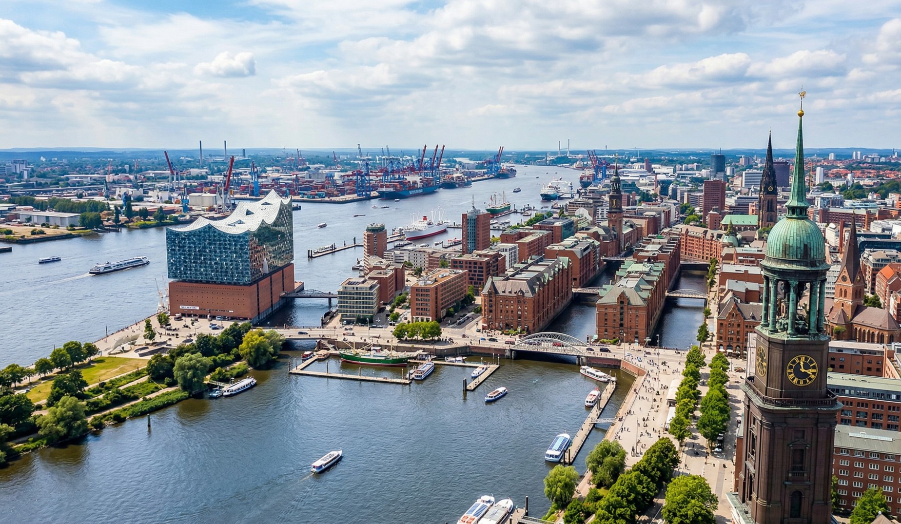 Sehenswürdigkeiten Hamburg Die 15 besten Attraktionen der Hansestadt
